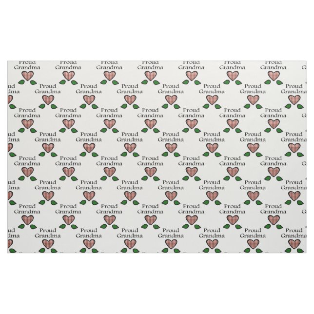 Bedräglig mormor tyg (Fat Quarter)