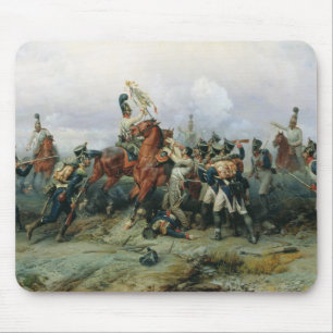 Bedriften av den monterade regimenten musmatta