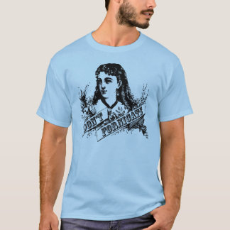 Bedriva otuktt inte t-shirt