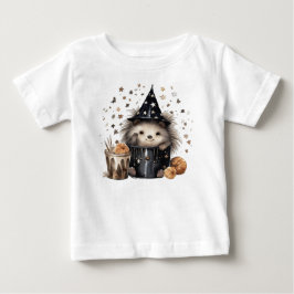 BEDRIVENDE HALLoween-IGELKOTT I EN HINK T Shirt
