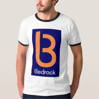 bedrock_new_logo tee