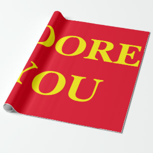 Bedröja Papper radbrytning Presentpapper