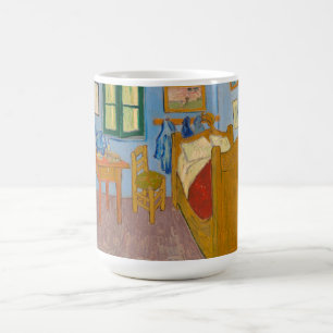 Bedroom in Arles Vincent van Gogh Kaffemugg