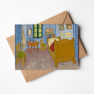 Bedroom in Arles Vincent van Gogh Kort