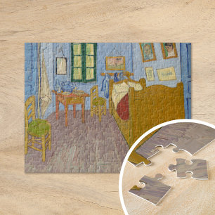 Bedroom in Arles Vincent van Gogh Pussel