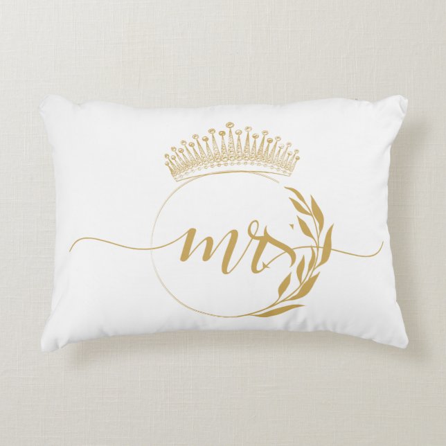 Bedroom Pillow Prydnadskudde (Framsidan)