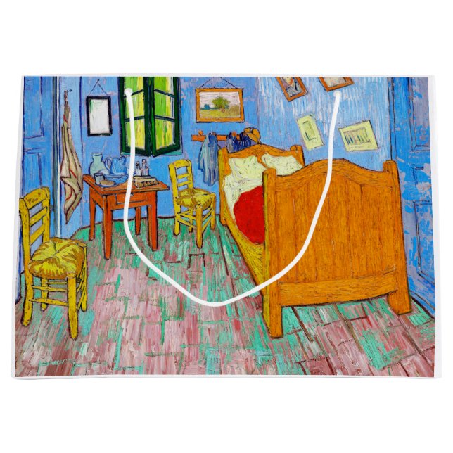 Bedroom, Van Gogh (Framsidan)