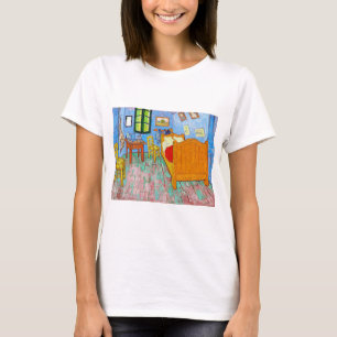Bedroom, Van Gogh T Shirt
