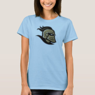 Bedrövad riddarelogotyp t shirt