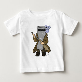 bedrövade ned kelly tee shirt