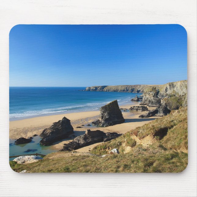 Bedruthan kliver musmatta (Framsidan)