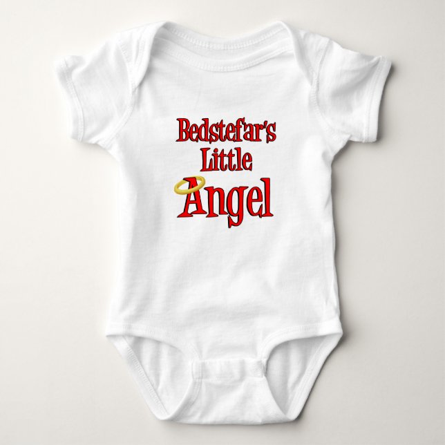 Bedstefars lilla ängel tee (Framsida)