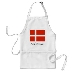 Bedstemor Förkläde