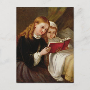 Bedtime-artikel Vykort