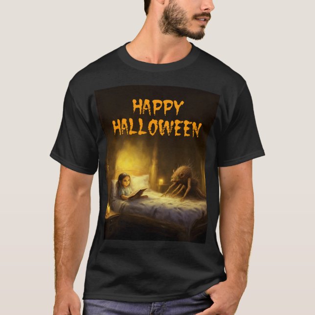 Bedtime-artiklar #1 t shirt (Framsida)