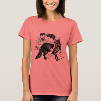 Bedtime for Foxy T-shirt
