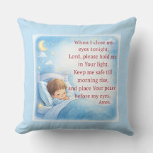 Bedtime Prayer for Kids