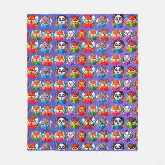 Bedtime Spädbarn Cudely Fleece Blanket