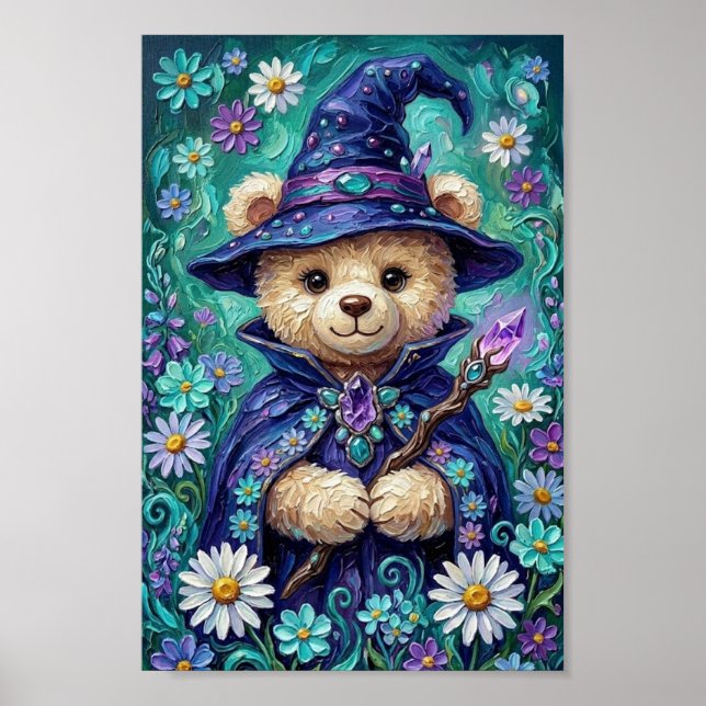 BedTimeSpell Poster (Framsidan)