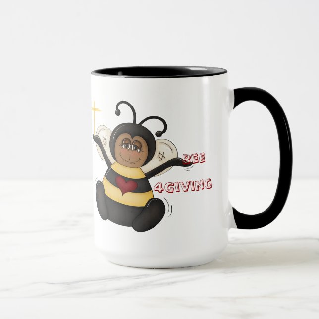 Bee-4Ge Mugg (Höger)
