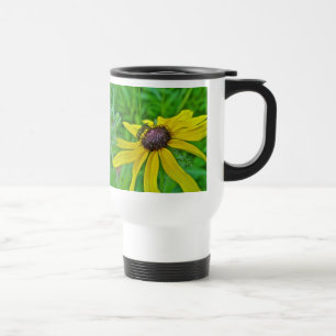 Bee and Black Eyed Susan Resemugg