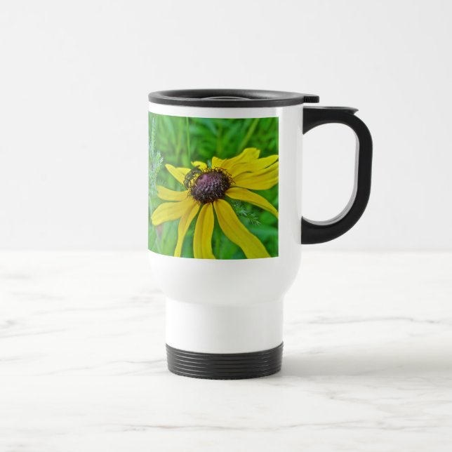 Bee and Black Eyed Susan Resemugg (Höger)