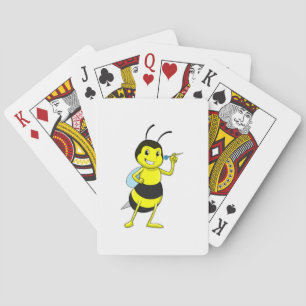 Bee at Darts med Dart Casinokort