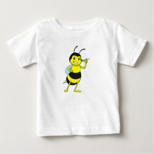 Bee at Darts med Dart T Shirt