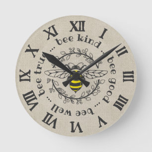 Bee Attitudes Rund Klocka