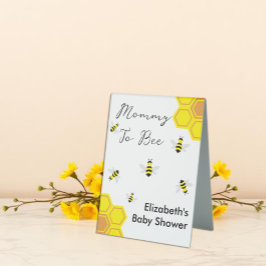 Bee Baby Shower