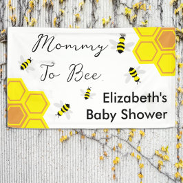 Bee Baby Shower