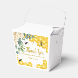 Bee Baby Shower Presentaskar