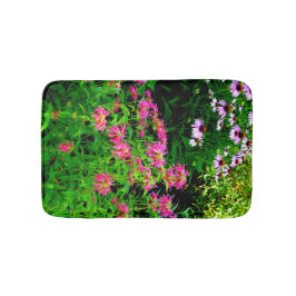 Bee Balm Badrumsmatta