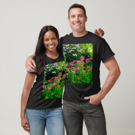 Bee Balm T Shirt