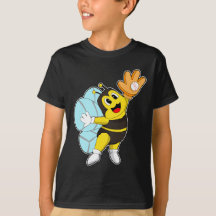 Bee Baseball Baseball-handsken