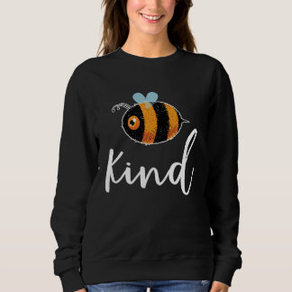 Bee Be Kind Cute  Inspirational Motivational T Shirt