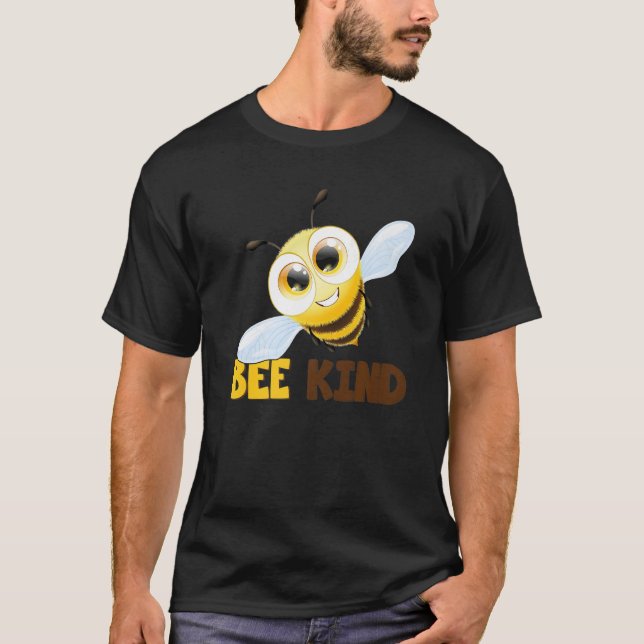 Bee Bee be Outfit Bee Manar Women Childre T Shirt (Framsida)