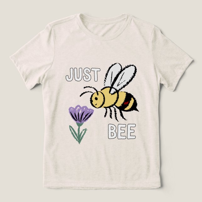 Bee, Bee T-Shirt (Design Framsida)
