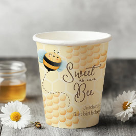 Bee Birthday