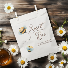 Bee Birthday