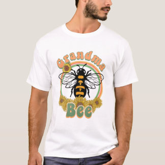 Bee Birthday Matching Family T Shirt