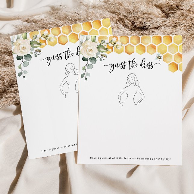 Bee blommigt Gissa möhippan för klänning (Skapare uppladdad)