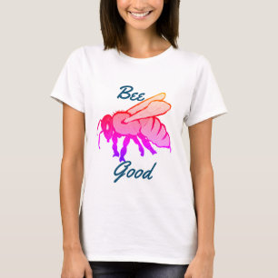 Bee Bra T-Shirt