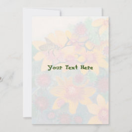 Bee Bröllop Spara Datumet