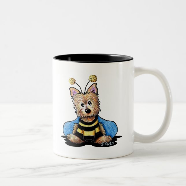 Bee Cairnful Mugg (Höger)