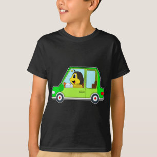 Bee Car T Shirt