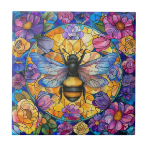 Bee Ceramic Tile Kakelplatta