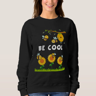 Bee Cool Pollination & Hive  For Children & Toddle T Shirt
