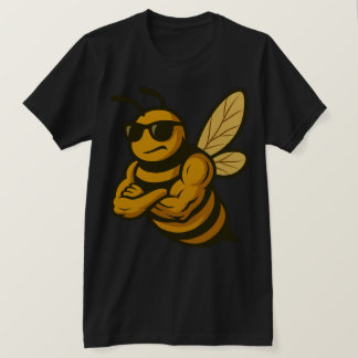 BEE-Coola och anpassning T Shirt