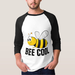 BEE COOLA, T-tröjor från HUMLA T Shirt